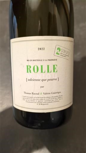Provence, hạ lưu Rhône, Corse Var 2 cœurs Rolle {advienne que pourra} 2022